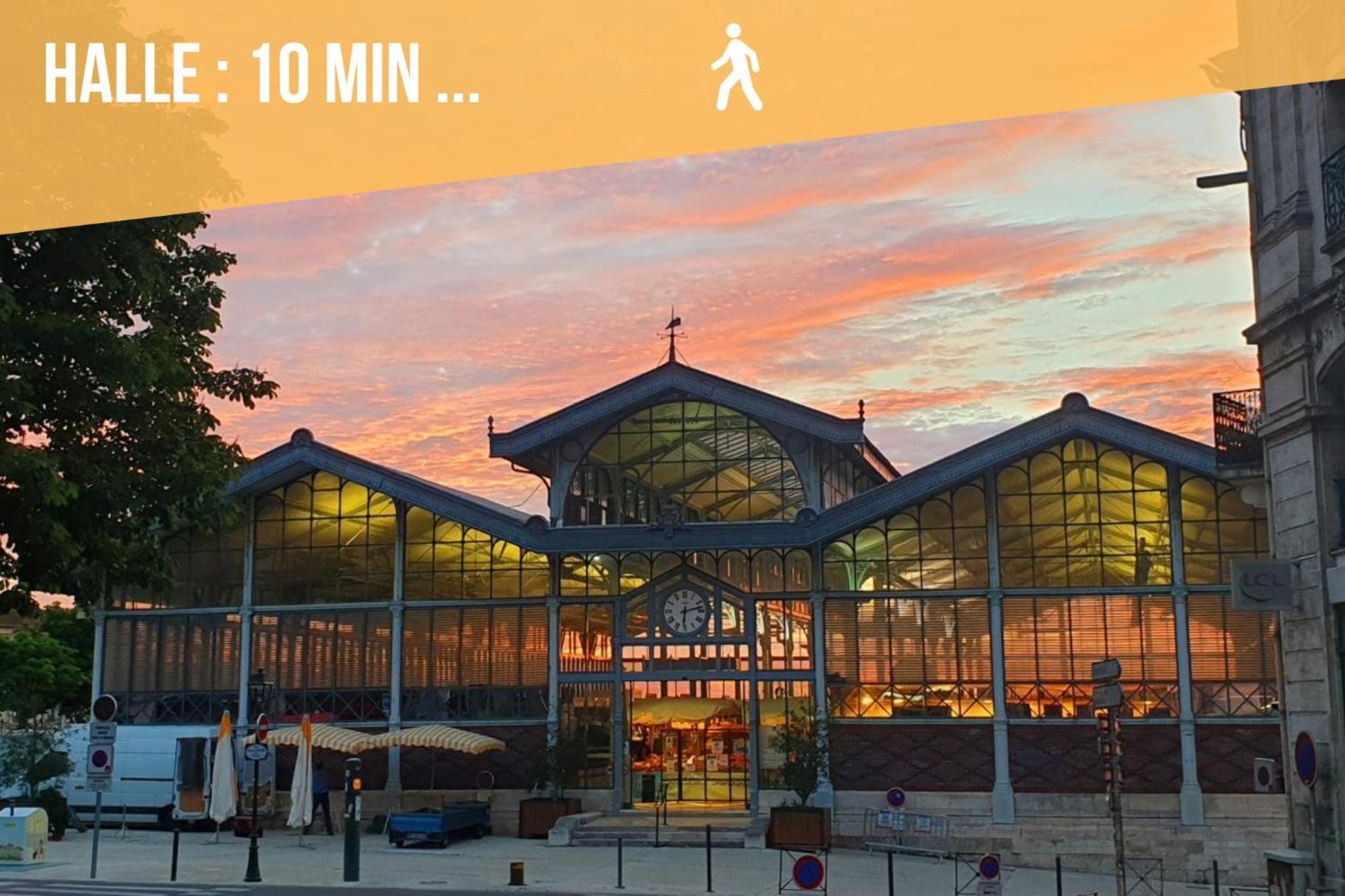 Appart Proche Gare Tgv Angouleme Deco Theme Bande Dessinee Dış mekan fotoğraf